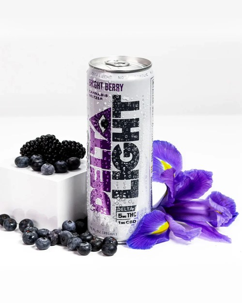 Delta LIGHT THC Seltzer