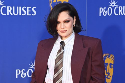 LONDON, ENGLAND - MAY 11: Jessie J attends the 2025 BAFTA Television Awards With P&amp;O Cruises at The Royal Festival Hall on May 11, 2025 in London, England. (Photo by Alan Chapman/Dave Benett/Getty Images)