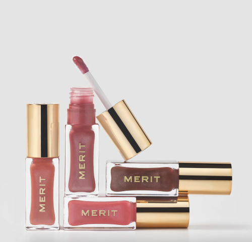 MERIT Shade Slick Tinted Lip Oil