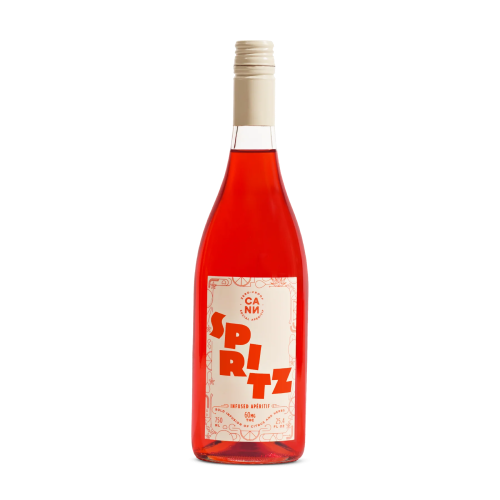 Cann Citrus Spritz