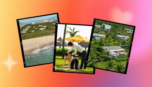 Westin Resort & Spa Cam Ranh Vietnam