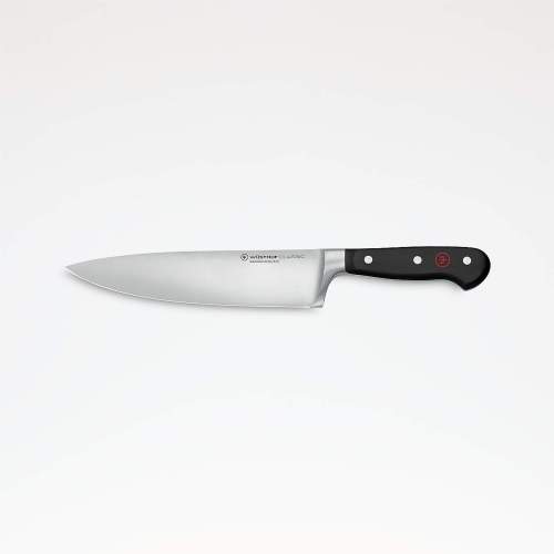 Wusthof Classic Black 8" Chef's Knife