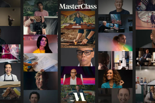 MasterClass Subscription