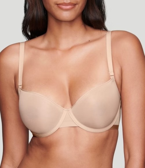 Best lightly padded: Cuup The Demi Spacer Bra