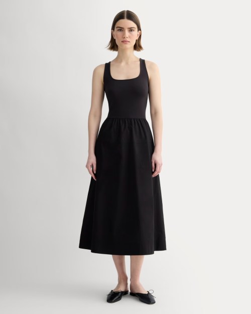 Best midi: Everlane The Form Riviera Dress