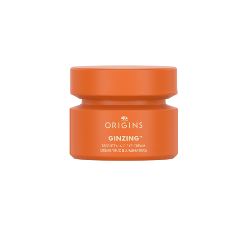 GinZing™ Brightening Eye Cream with Vitamin C + Niacinamide