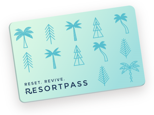 For the one who needs a break: ResortPass