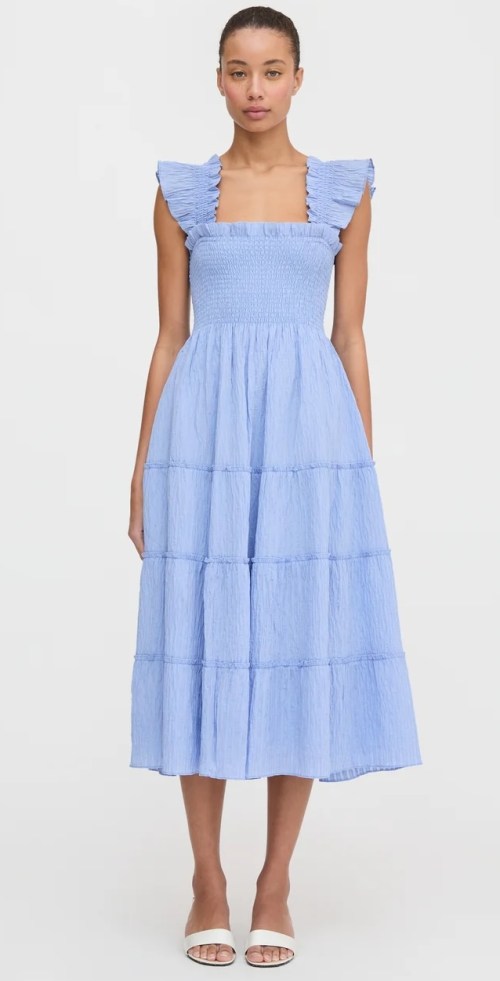 Most comfortable: Hill House Home The Ellie Nap Dress