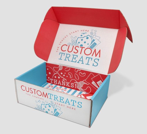 For the foodie: Etsy Ultimate International Snack Box