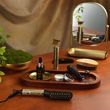 A Fancy Shaving Kit