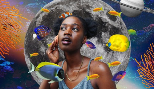 june new moon graphic