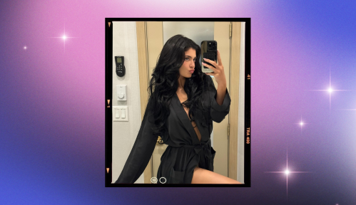 kylie jenner hair care
