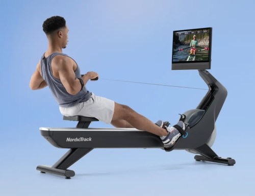 NordicTrack RW900 Rower