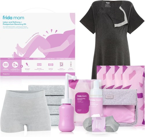 Frida Mom Postpartum Kit