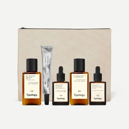 A Skincare Travel Set