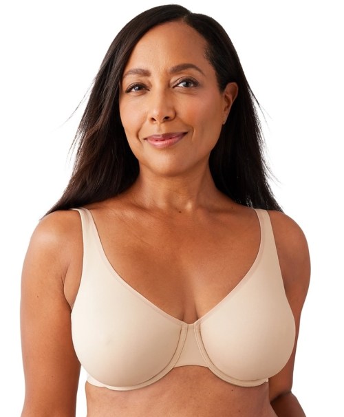 Best high-support: Wacoal Comfortable Cool Underwire Bra