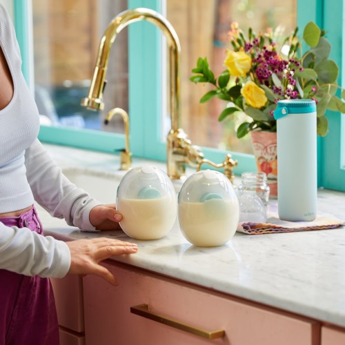 Willow Go® Wearable Breast Pump
